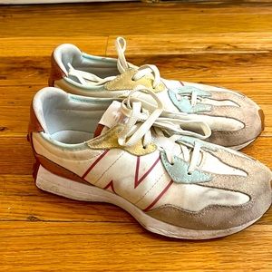 New balance sneakers